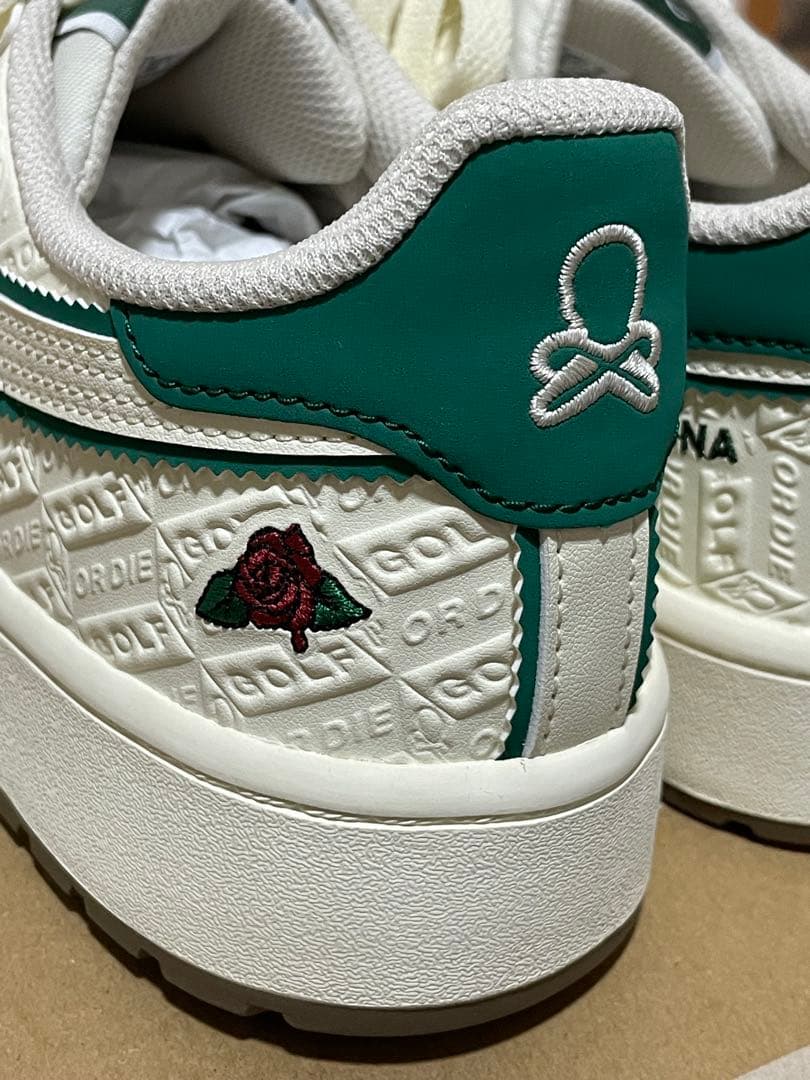 【新品未使用】マークアンドロナ ゴルフシューズ