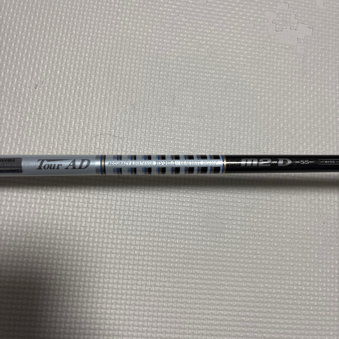 リョウマゴルフ　ドライバー