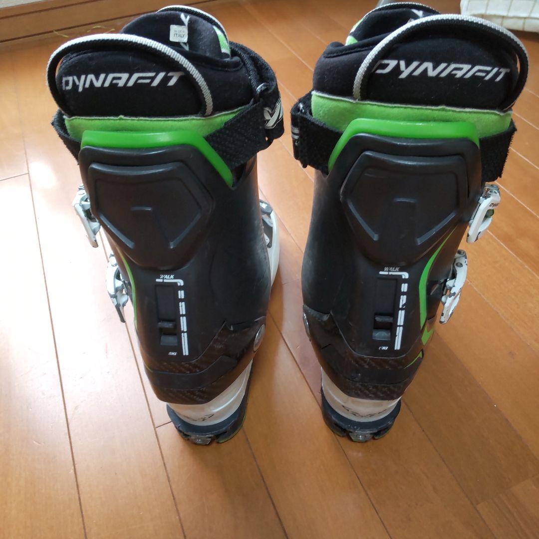 ディナフィット　ATブーツ　タイタン　約26cm