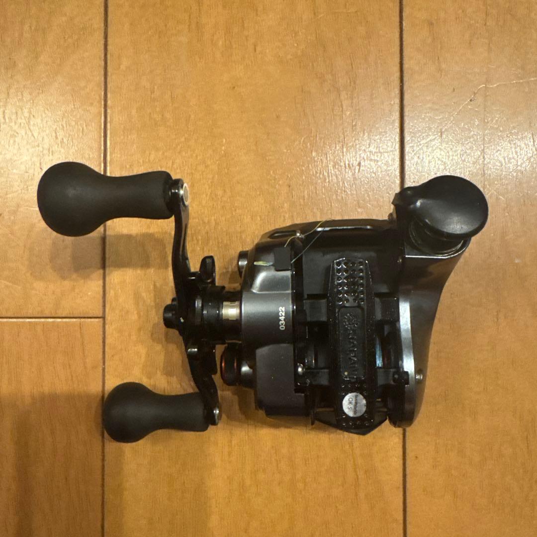 【美品】シマノ 電動リール フォースマスター300DH