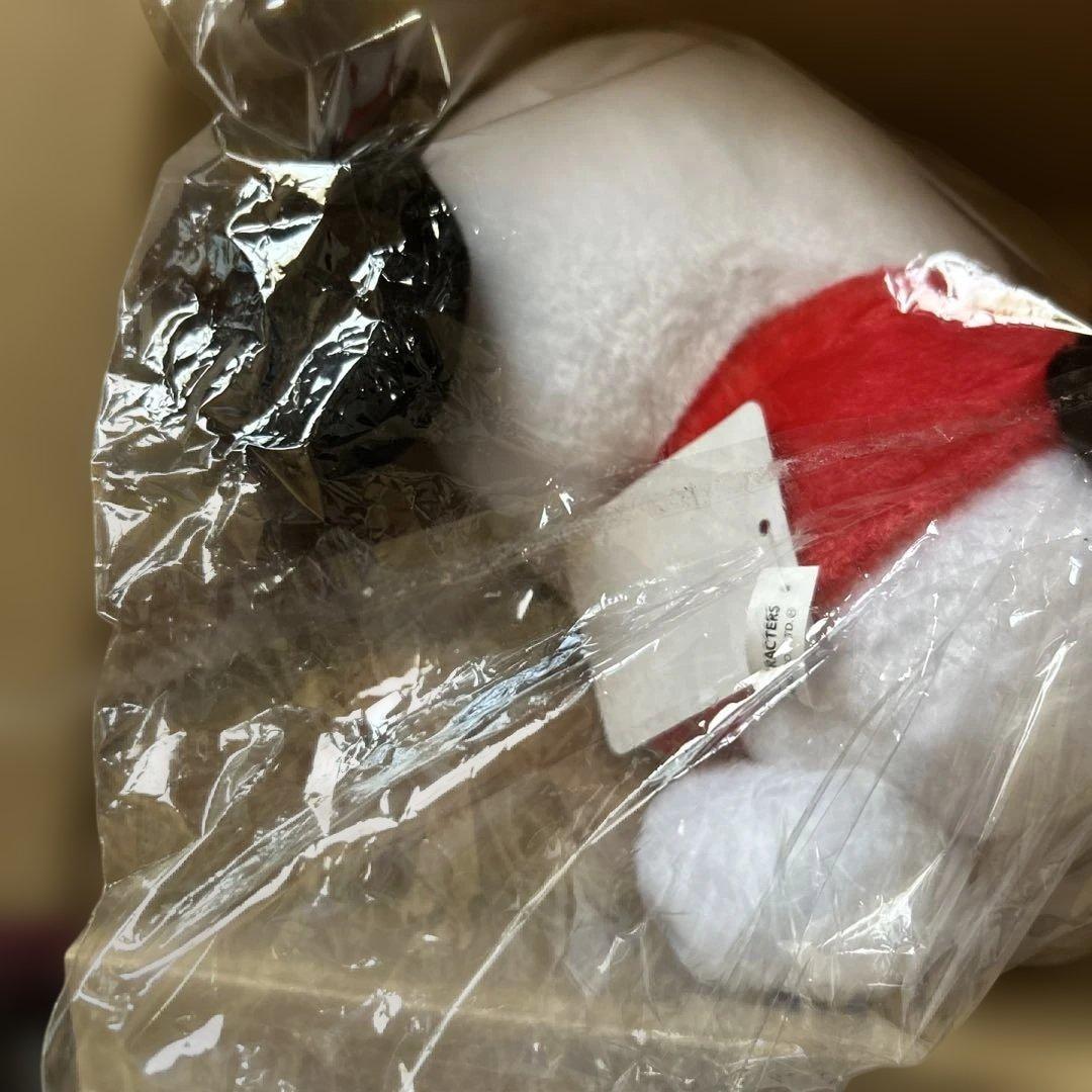 マウントレーニア ポチャッコ ぬいぐるみ サンリオ