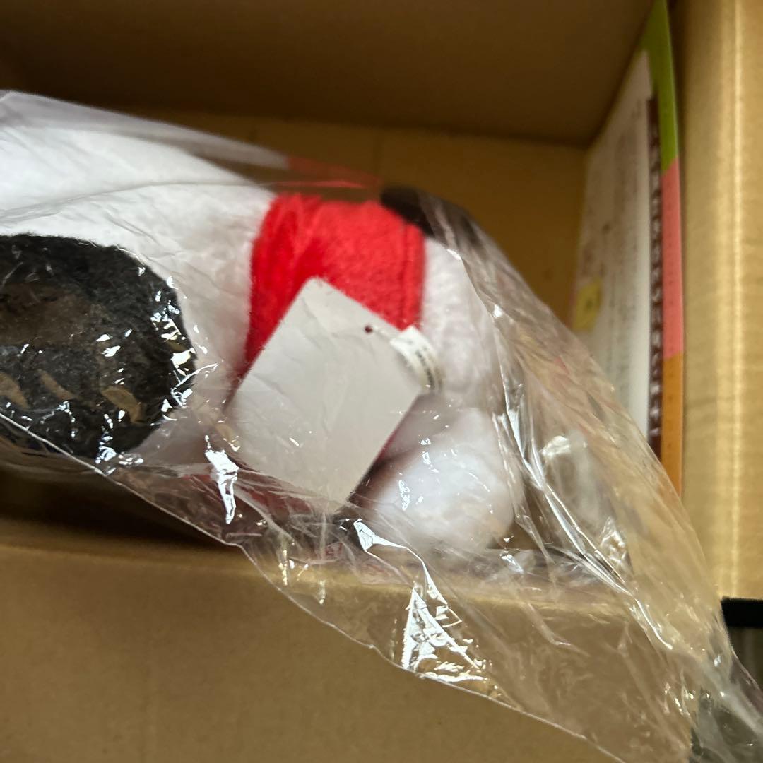 マウントレーニア ポチャッコ ぬいぐるみ サンリオ