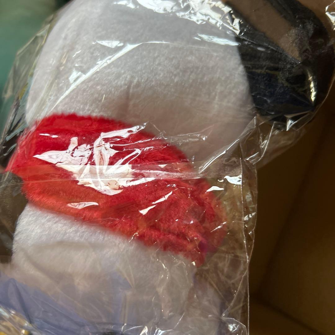 マウントレーニア ポチャッコ ぬいぐるみ サンリオ