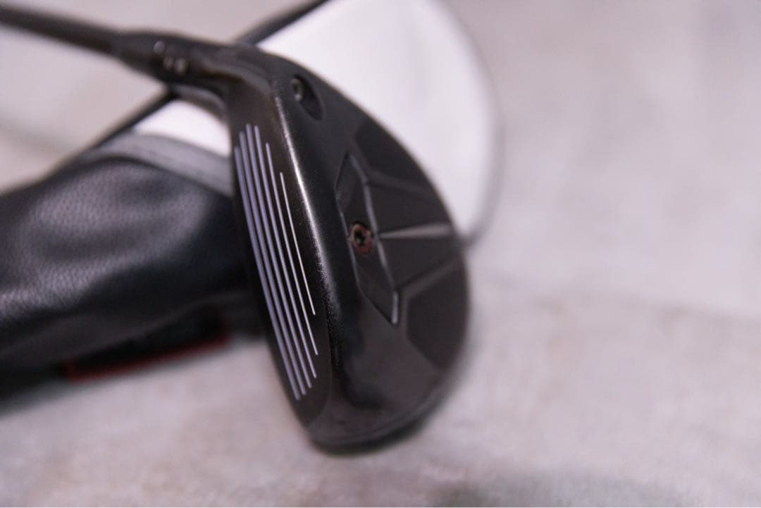 中古　タイトリスト　TSR2 ユーティリティ　3u ロフト角18度