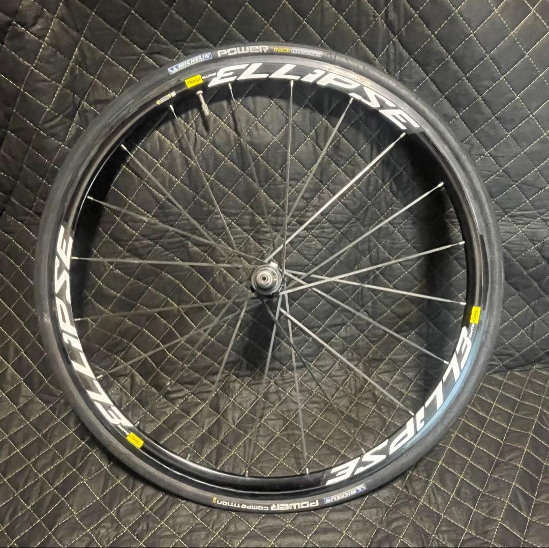 MAVIC ELLIPSE マビック エリプス 前後セット ピスト トラック