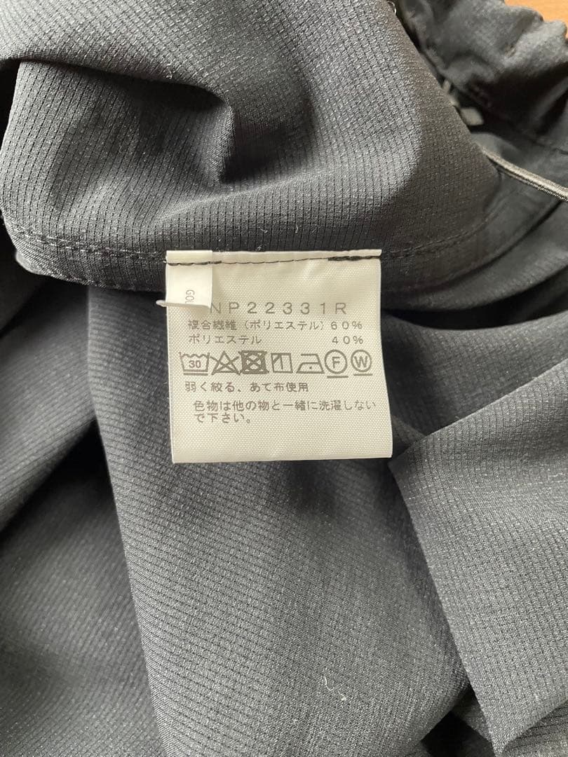 TNF Be Free Blouson ノースフェイス ブラック XXL未使用