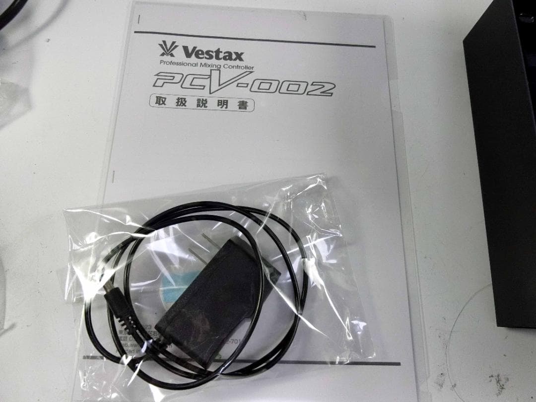 Vestax　PCV-002　ベスタクス