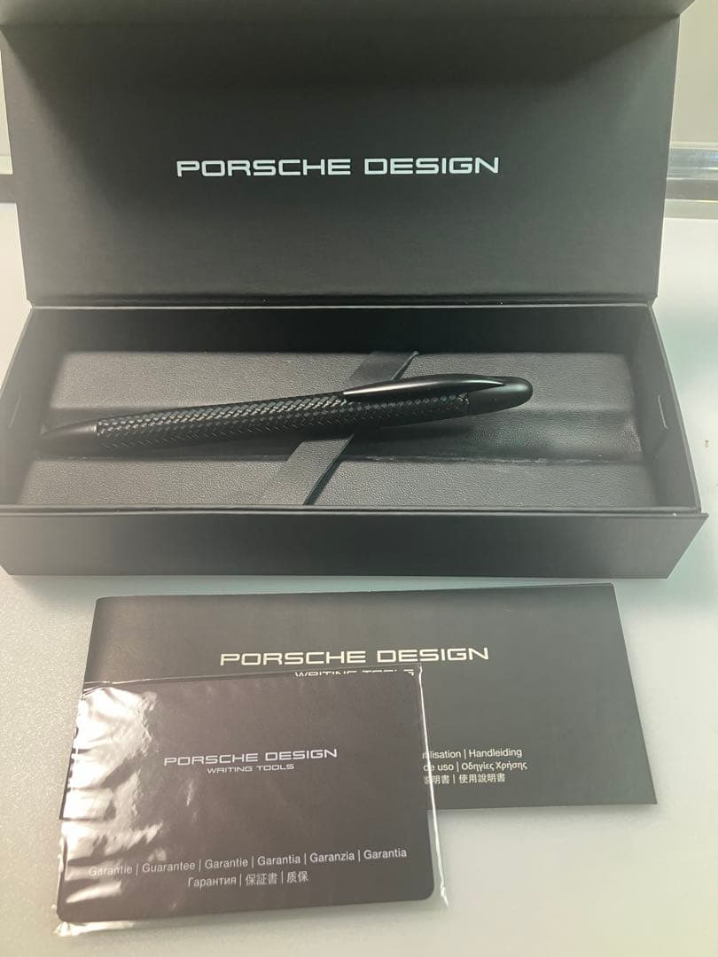PorscheDesign ポルシェデザイン　テックフレックス　P3110　BP