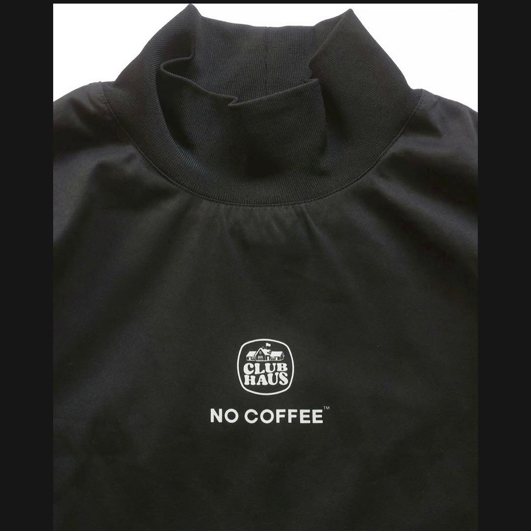 【値下げ】即完売品 NO GOLF NECK PISTE