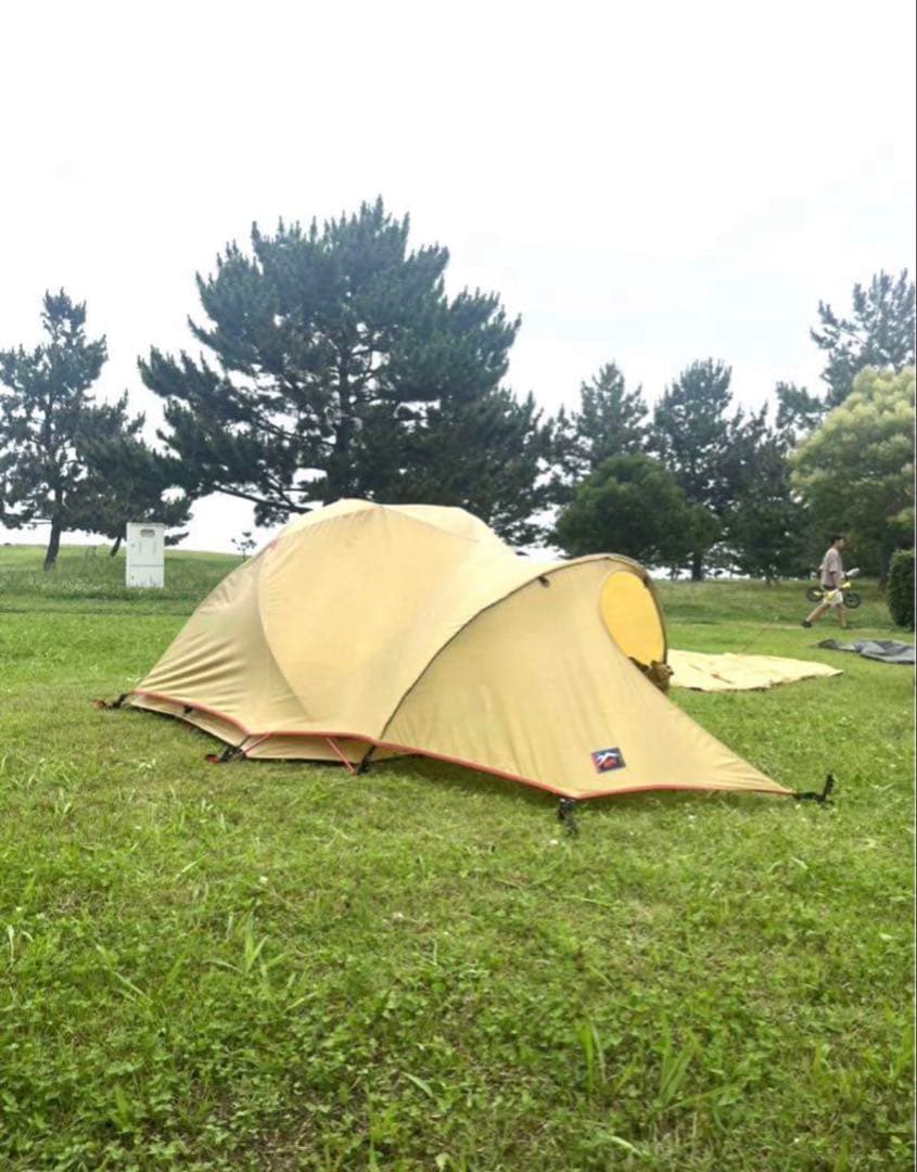 【クリーニング済】MOSS リトルディッパー　デカタグ