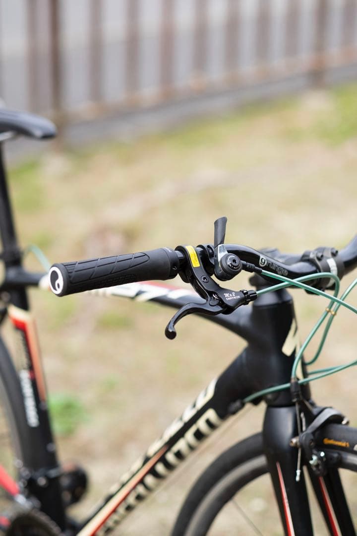 Specialized Allez Comp 2015クロスバイク