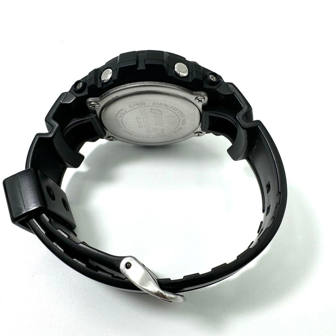 【稼動】G-SHOCK ANA限定モデル 2327 G-100 腕時計 デジタル