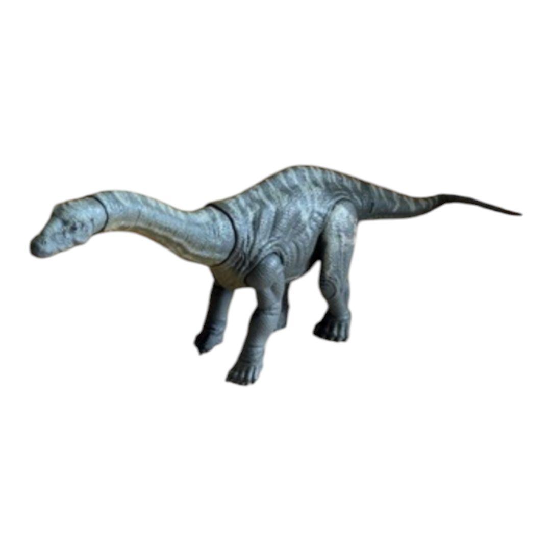 恐竜模型 大型 マテル ジュラシックワールド アパトサウルス