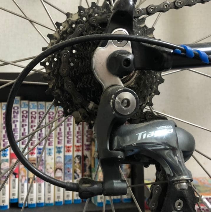 ARAYA EXCELLARACE ロードバイク　SHIMANO シマノ