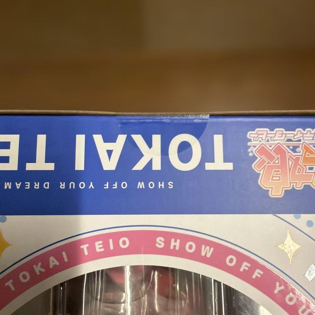 ウマ娘　トウカイテイオー　フィギュア 【新品未開封】 コトブキヤ