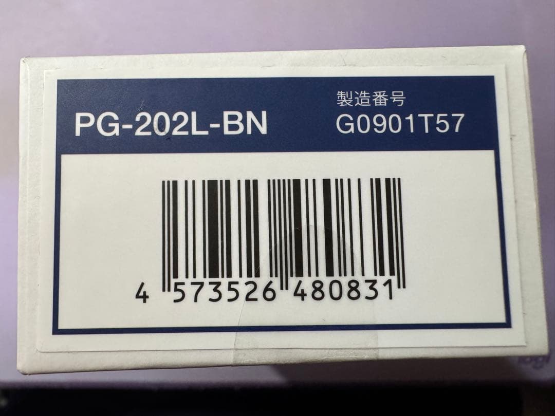 ピントグラス　シニアグラス　woman ラウンド軽度　PG-202L-BN