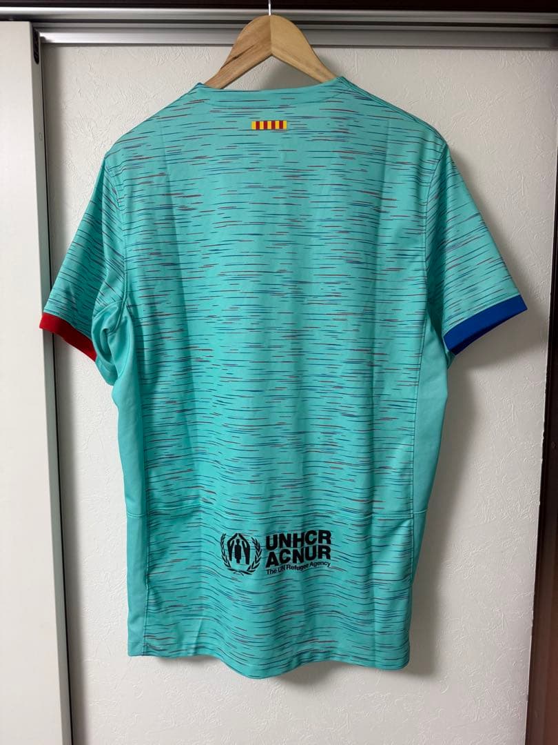 サッカーシャツ　2枚セットお得です！