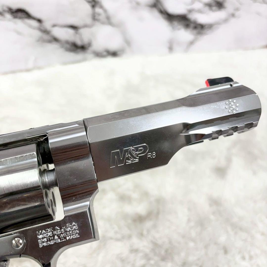 タナカ S&W M327 M&P R8 .357 5インチ ガスリボルバー