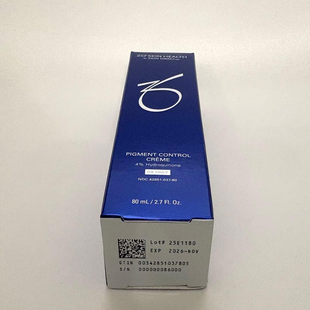 ゼオスキン　デイリーPD ミラミン　ZO SKIN ハイドロキノン　レチノール