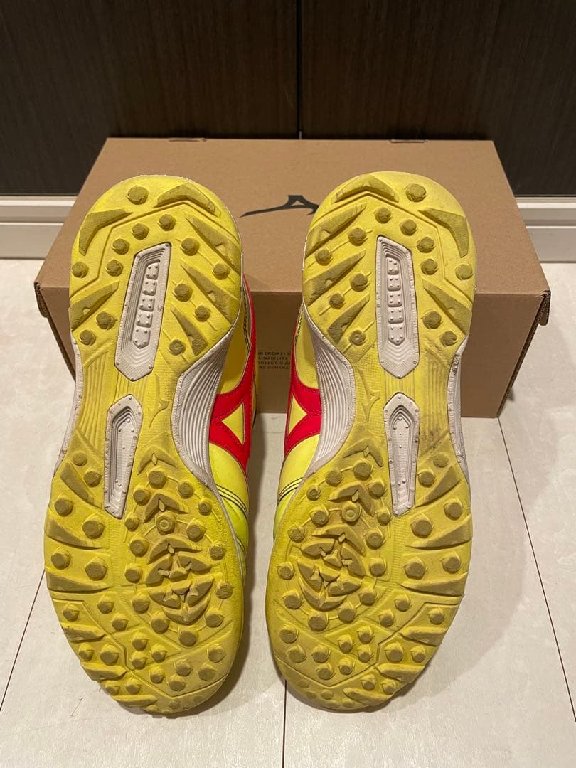 日本未発売 MORELIA Ⅱ PRO AS