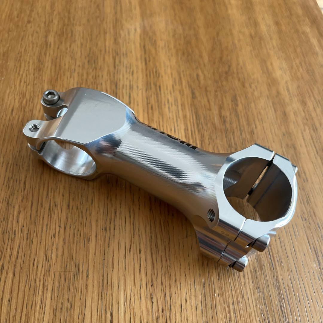 Mashsf ステム　90mmシルバー