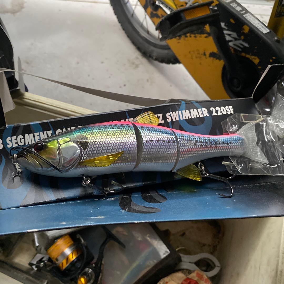 ダウズスイマー220sf