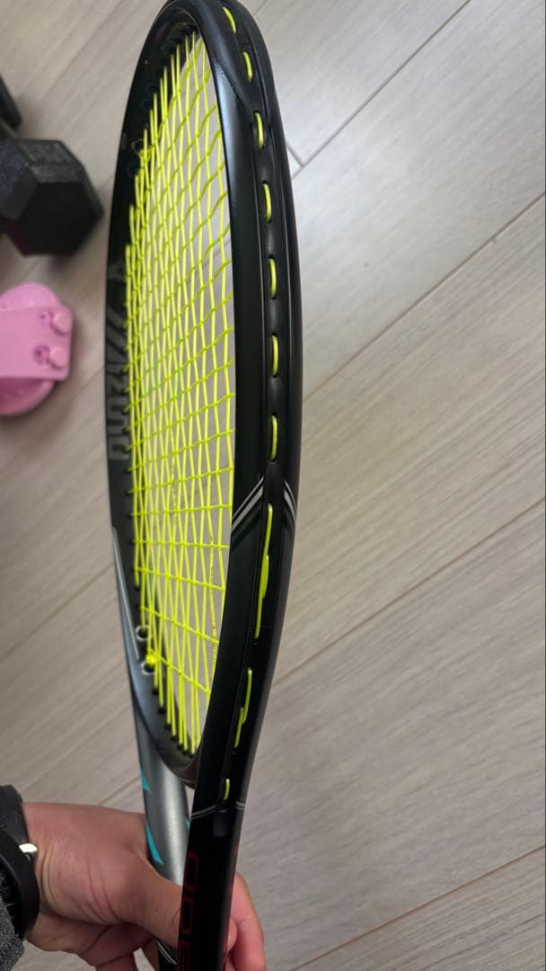 D300 テニスラケット(硬式用)