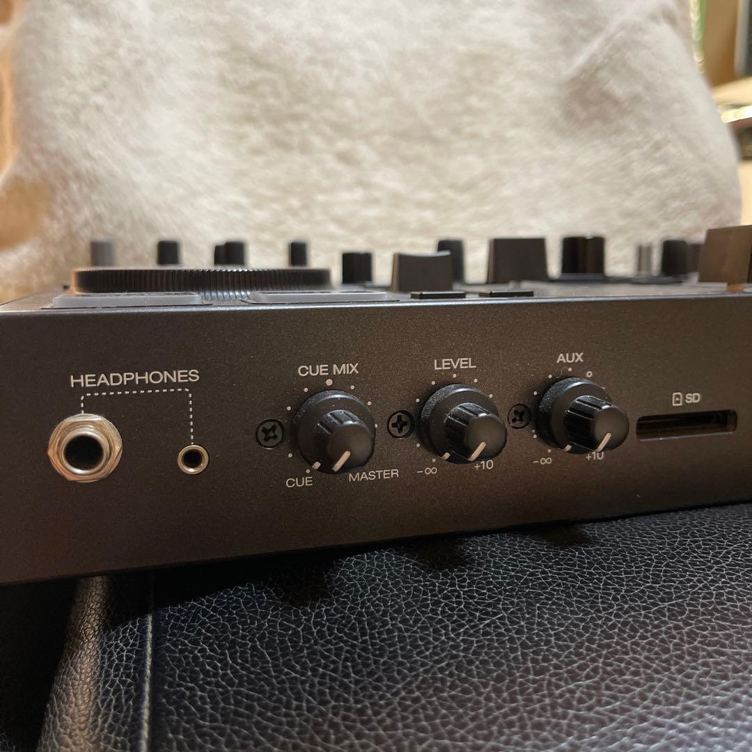 DJ機材 DENON DJ Prime Go +