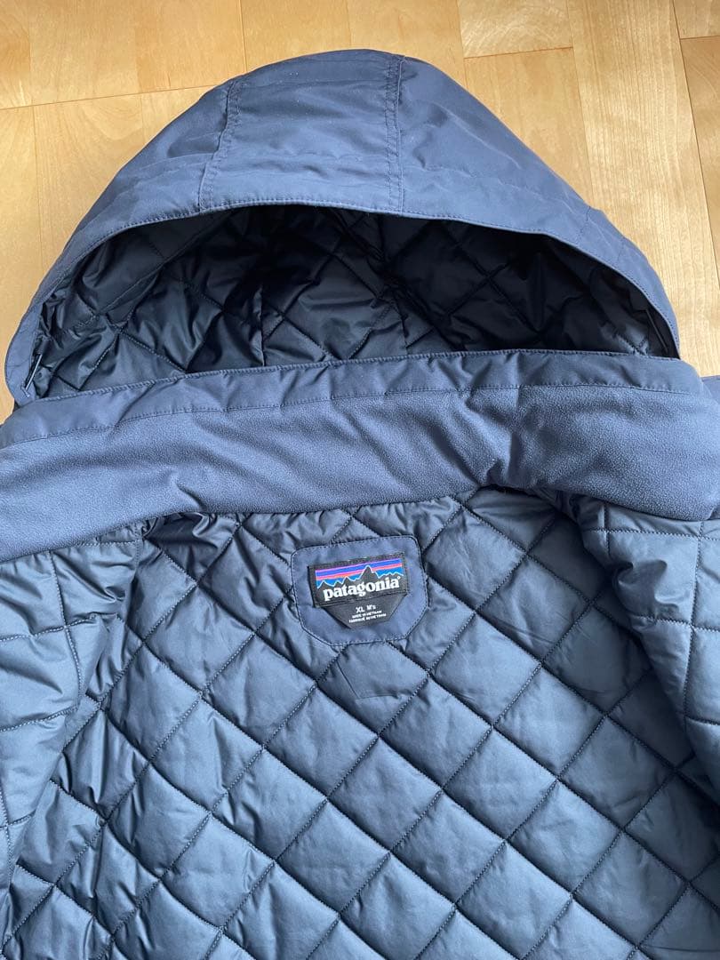 パタゴニア イスマスジャケット 26990 FA23 SMDB XL