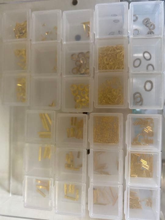 ネイルパーツ、レジン、アクセ、ハンドメイドなど　④