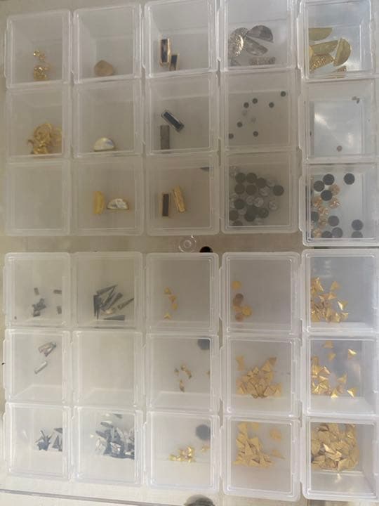 ネイルパーツ、レジン、アクセ、ハンドメイドなど　④