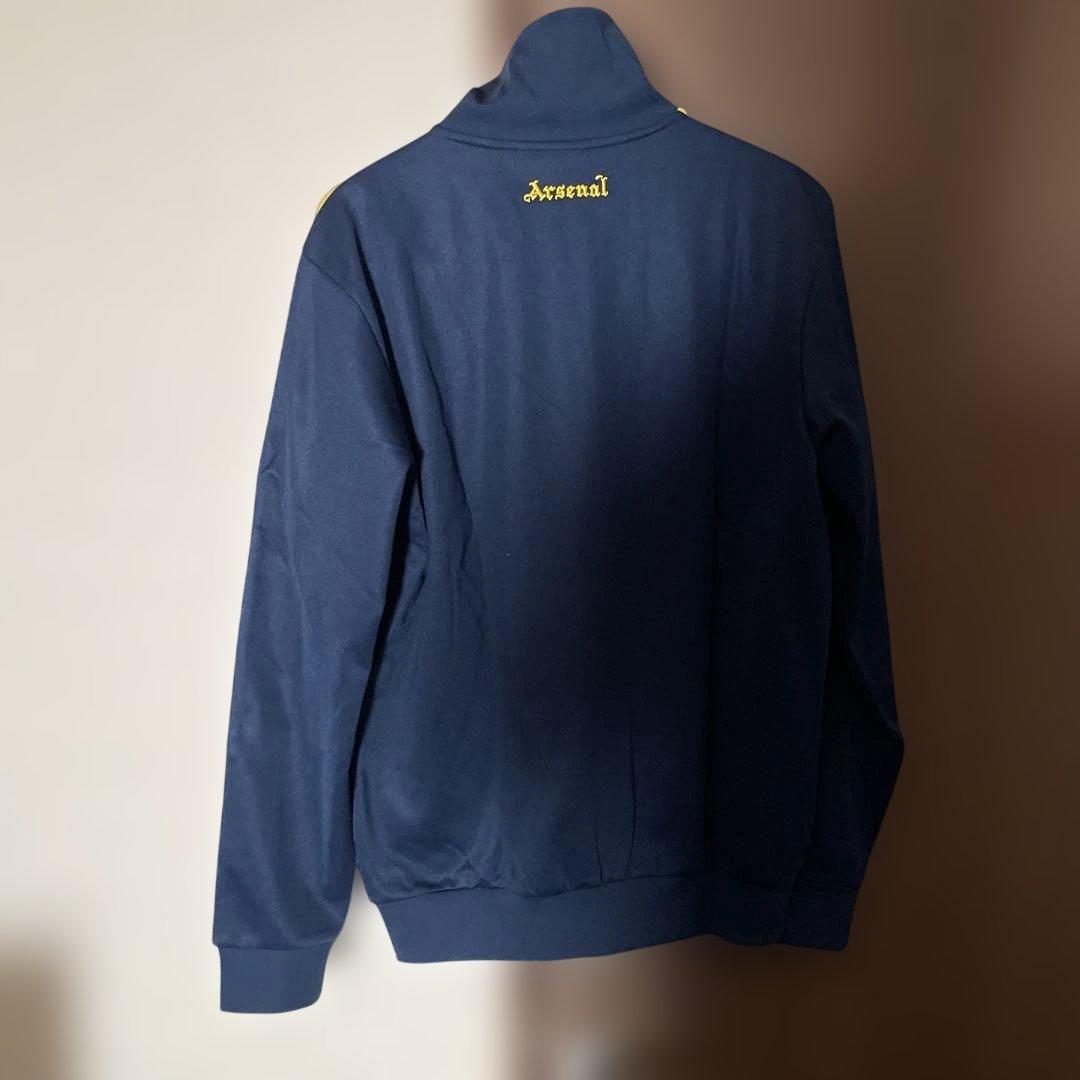 アーセナル　アディダス　ベッケンバウアー　トラックトップ　パンツ　上下