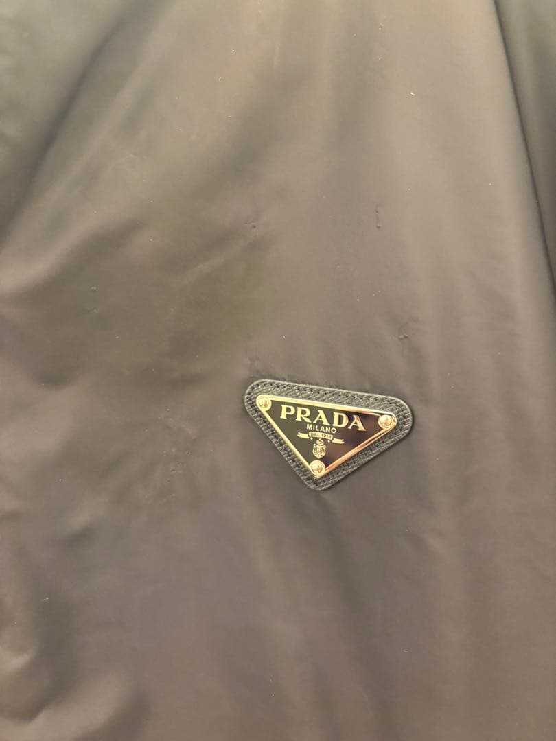 PRADA ナイロンジャケット サイズ54