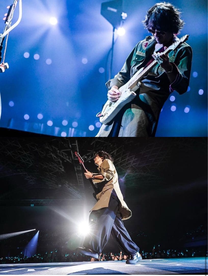 SHINING HEART LONG SHIRT ➕ステッカー