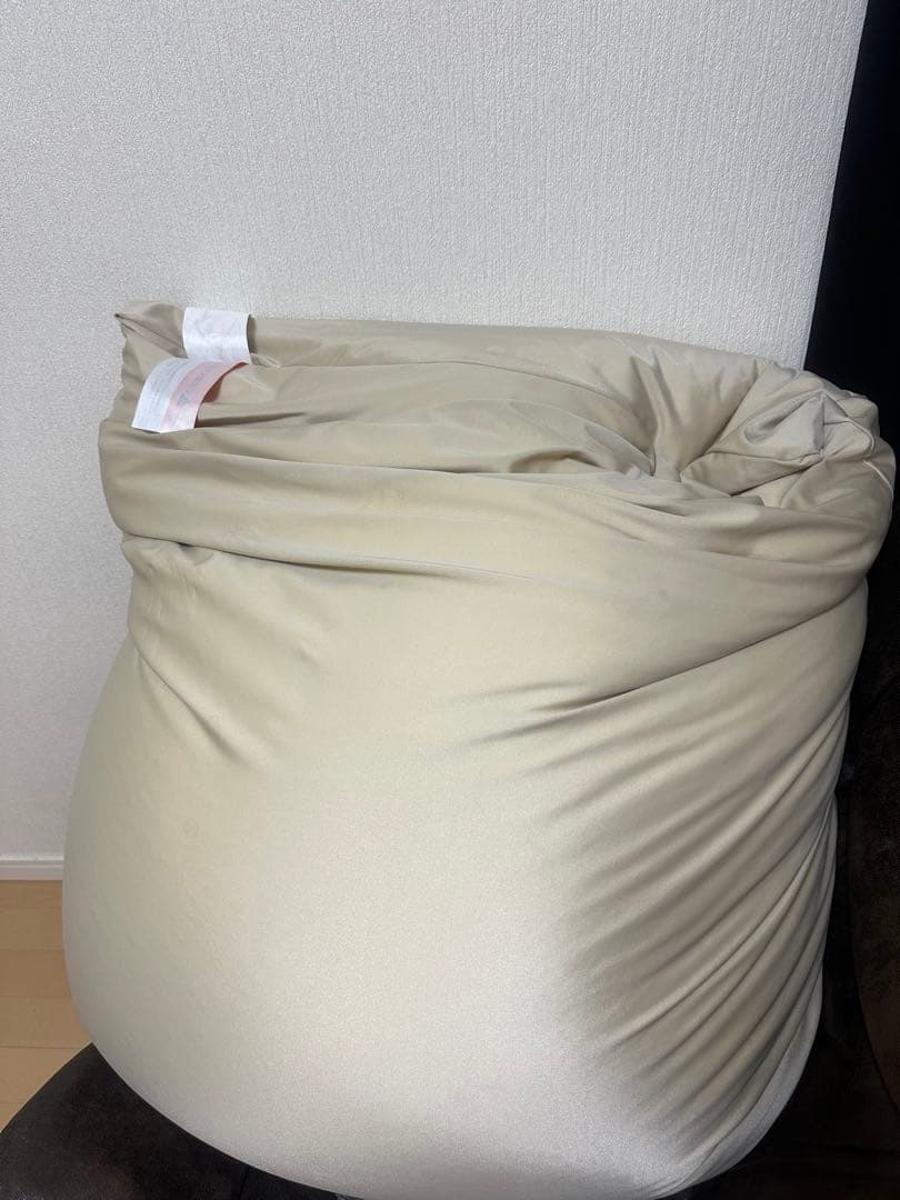 ぺいんとぺいんぽんぽん さん専用品yogibo mini ブラック