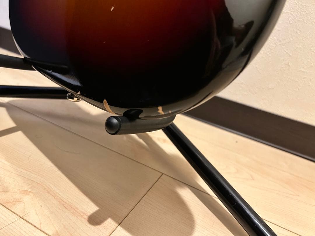 ろ　　K.nyui KNST ストラトキャスター2015年製