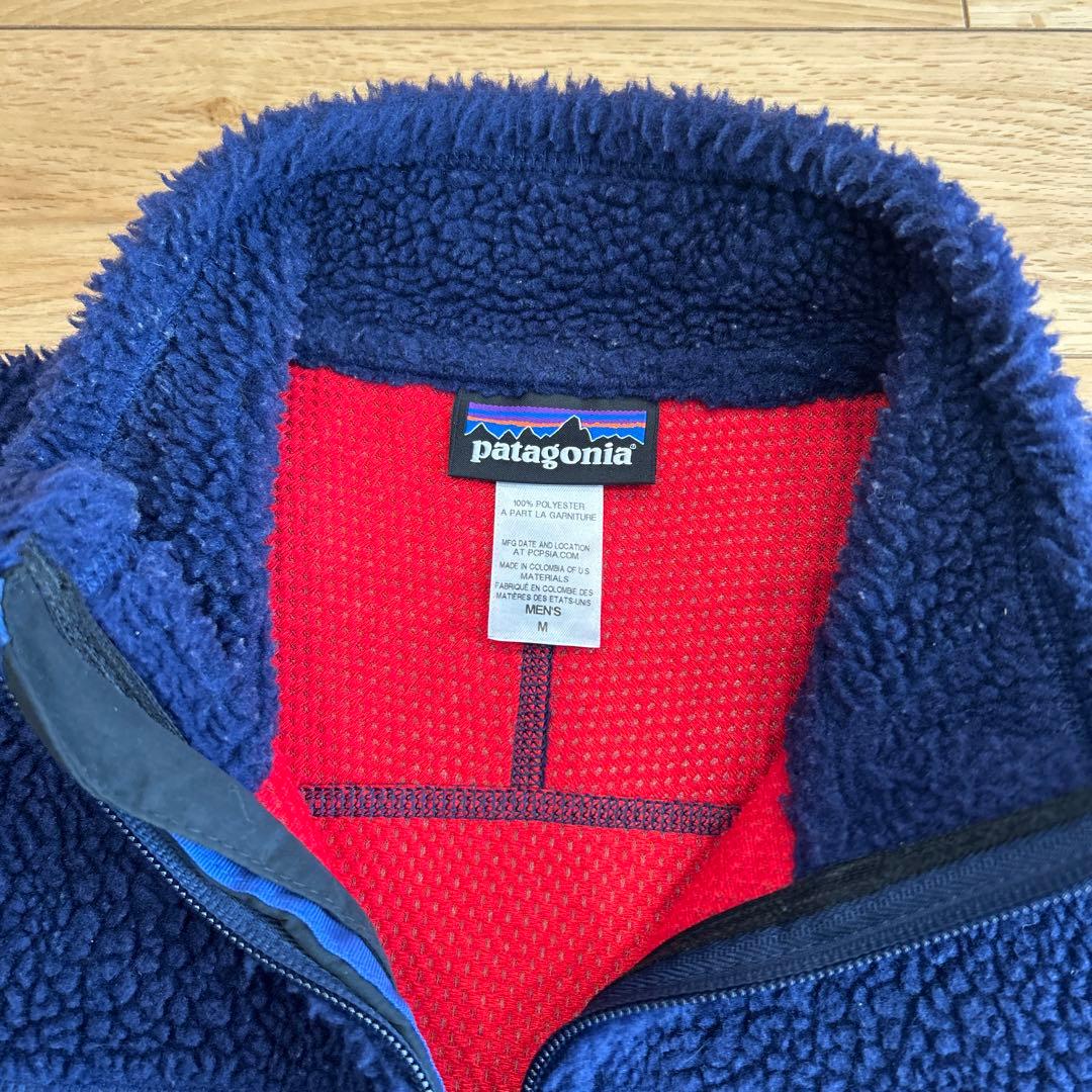 パタゴニア　レトロX ベスト　Ｌサイズ（US M）