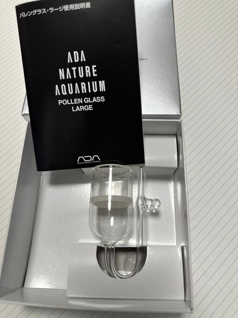 ADA パレングラスラージ30φ CO2用