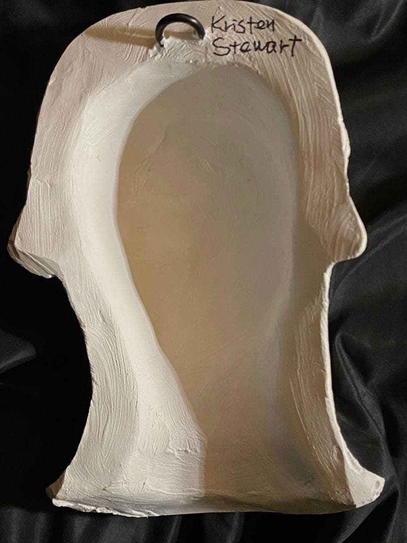 ライフキャスト ライフマスク クリステンスチュワートトワイライト