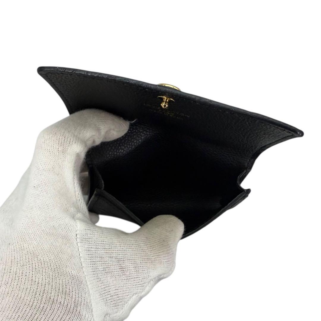 [極美品]　.ルイヴィトン　アンプラント アンヴェロップカルトドゥヴィジット