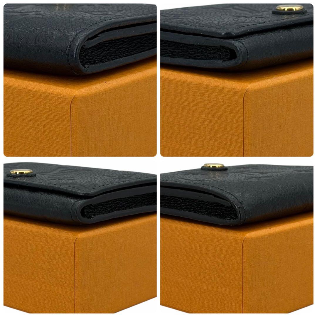 [極美品]　.ルイヴィトン　アンプラント アンヴェロップカルトドゥヴィジット