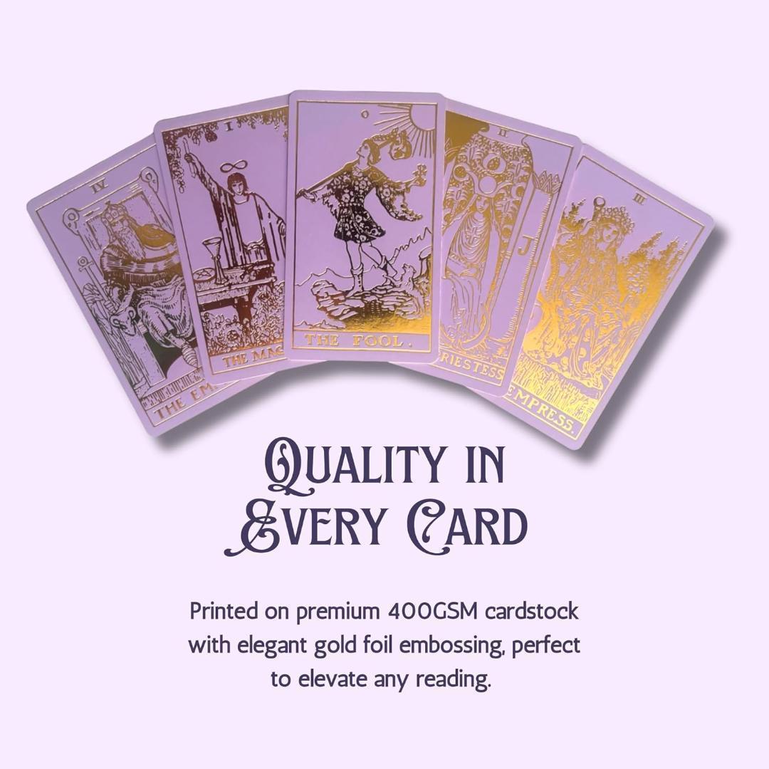 てぃ★タロット