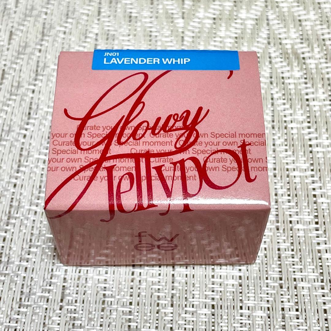 【新品未使用】fwee まとめ売り（チーク・ファンデ・リップ）