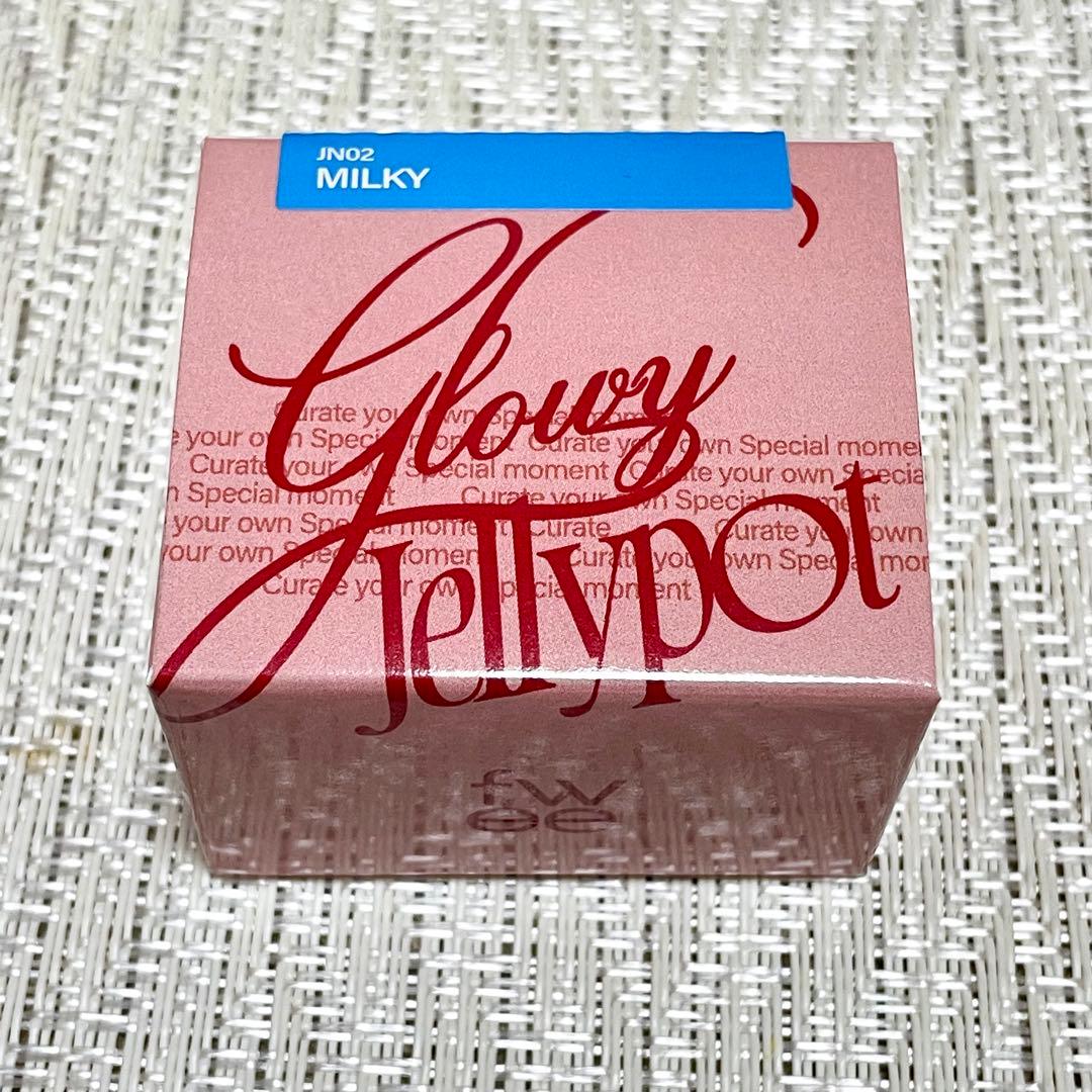 【新品未使用】fwee まとめ売り（チーク・ファンデ・リップ）