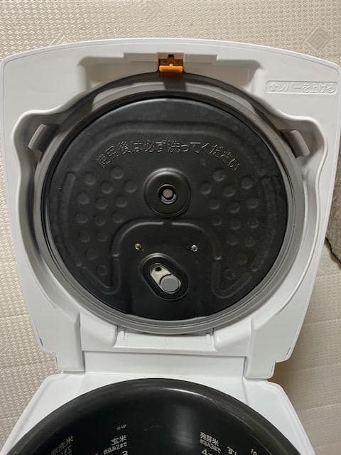 2025モデル　Mitsubishi NJ-VP10G-W 炊飯器 10L