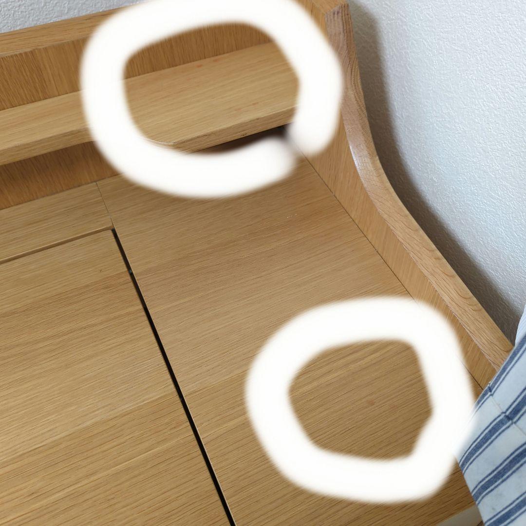 ドレッサー　unico SIGNE