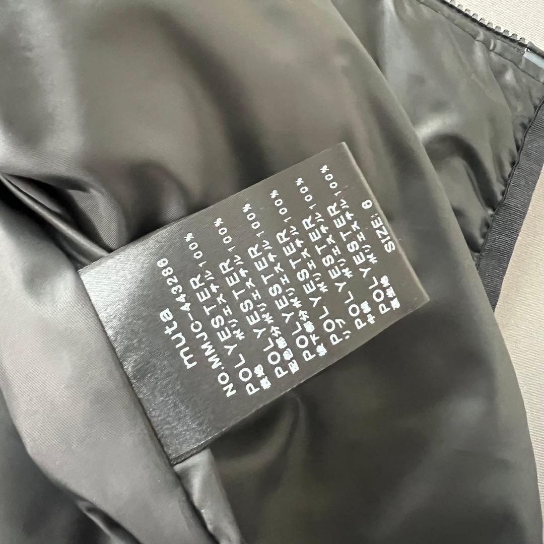 muta MARINE ムータマリン　ダウンベスト　メンズ　ゴルフ　中綿入り　6