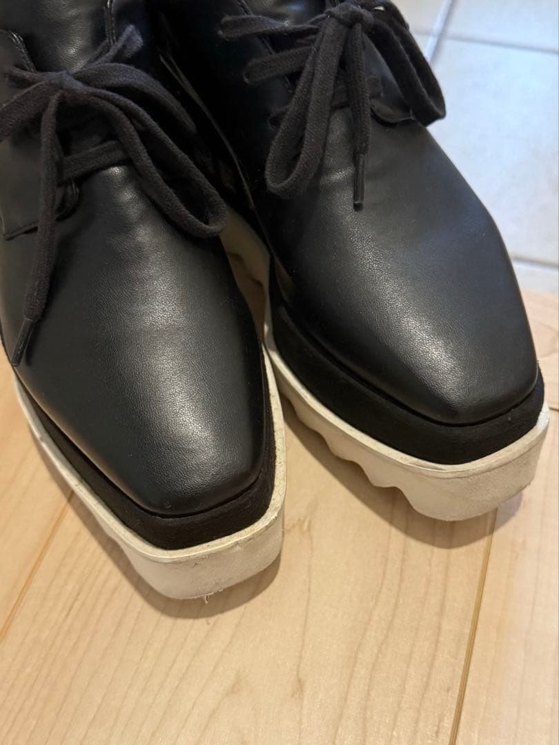 ステラマッカートニーエリスシューズ