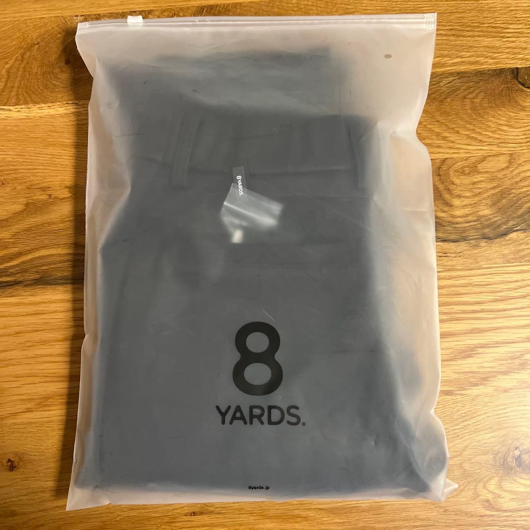 Lanipop  8 YARDS ブラックパンツ HACHI YARDS