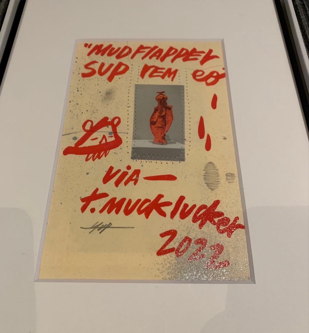 真作 Thomas Campbell トーマスキャンベル 絵画 アート